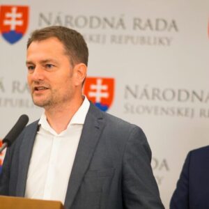 Matovičovo náhle prebudenie