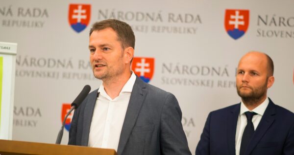 Matovičovo n&aacute;hle prebudenie
