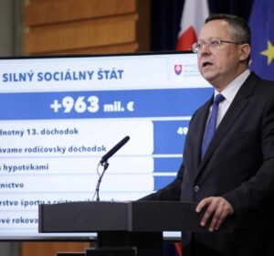 Prorastové opatrenia zatiaľ ekonomiku nepotiahnu