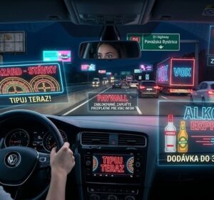 Reklamy otravujú divákov