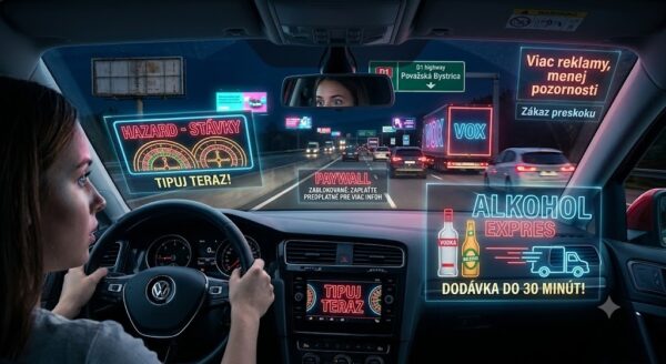Reklamy otravuj&uacute; div&aacute;kov