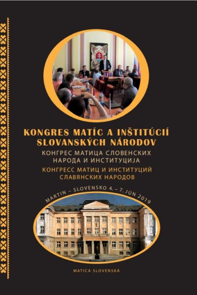 Kongres matíc a inštitúcií slovanských národov