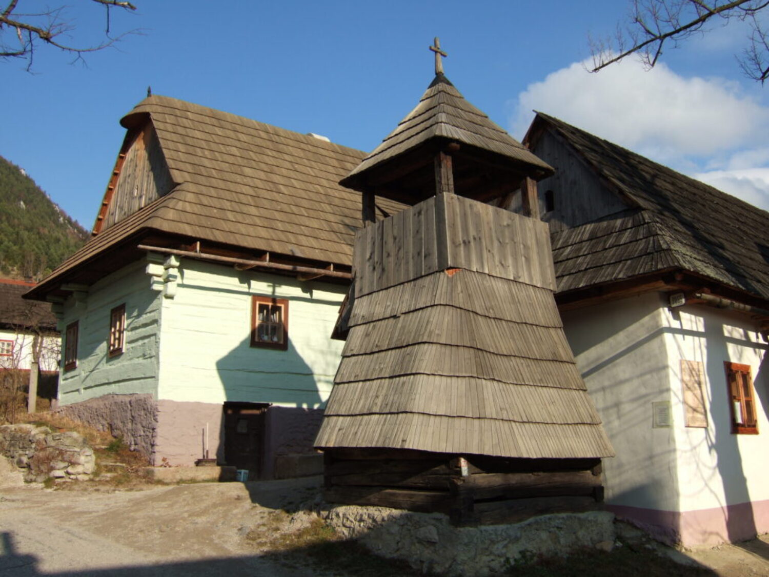 Na Slovensku je šesť pamiatkových rezervácií zapísaných do zoznamu UNESCO
