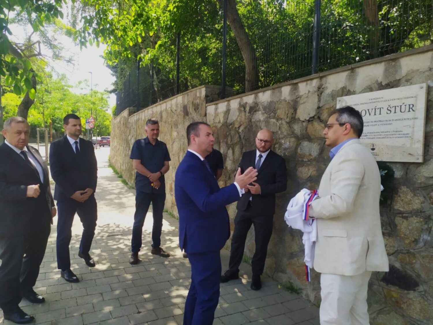 Spomienka na Janka Kráľa aj v Bratislave