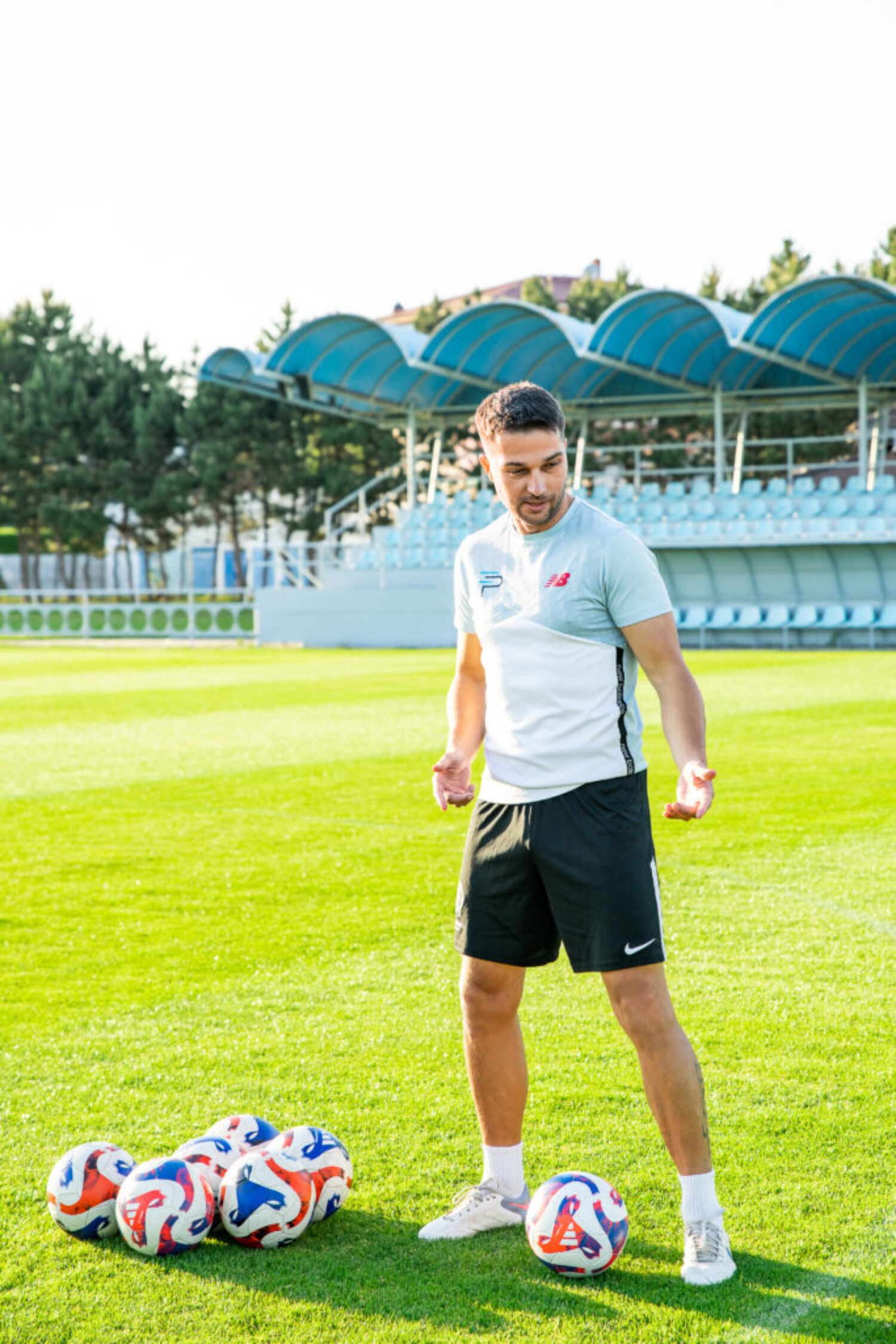Futbalový expert Marcel ONDRÁŠ o futbalovo-kondičnej príprave mladých talentov