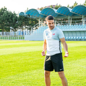 SNN 12_4_PUBLICISTIKA_ČLÁNOK 1 HORE_INTERVIEW_ŠPORT_Marcel_Ondráš_futbal Futbalový expert Marcel ONDRÁŠ o futbalovo-kondičnej príprave mladých talentov