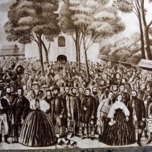 SNN 13_12_ZABUDNUTÁ HISTÓRIA_MEMORANDUM 1861-foto Odkaz slovenských memoránd z júna a decembra roku 1861