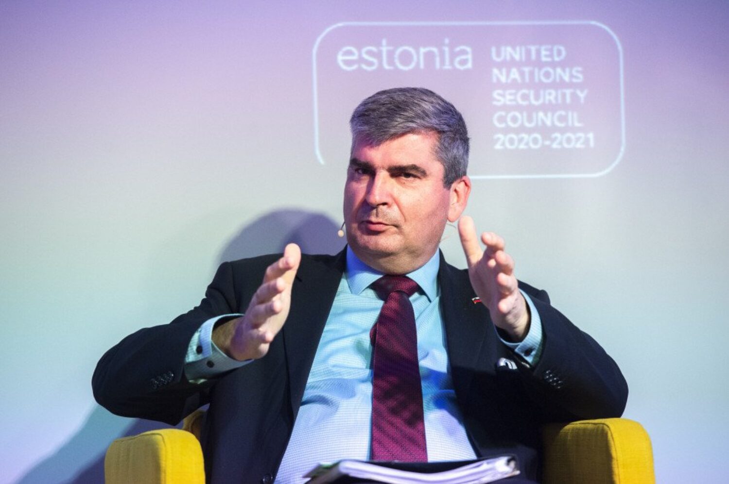 Akreditovaný veľvyslanec Slovinska v SR Dr. Stanislav RAŠČAN exkluzívne pre SNN