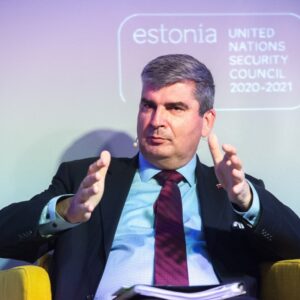 Akreditovaný veľvyslanec Slovinska v SR Dr. Stanislav RAŠČAN exkluzívne pre SNN