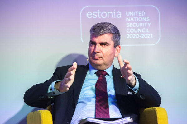 Akreditovan&yacute; veľvyslanec Slovinska v SR Dr. Stanislav RA&Scaron;ČAN exkluz&iacute;vne pre SNN