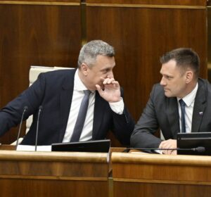 Tandem Danko a Taraba končí