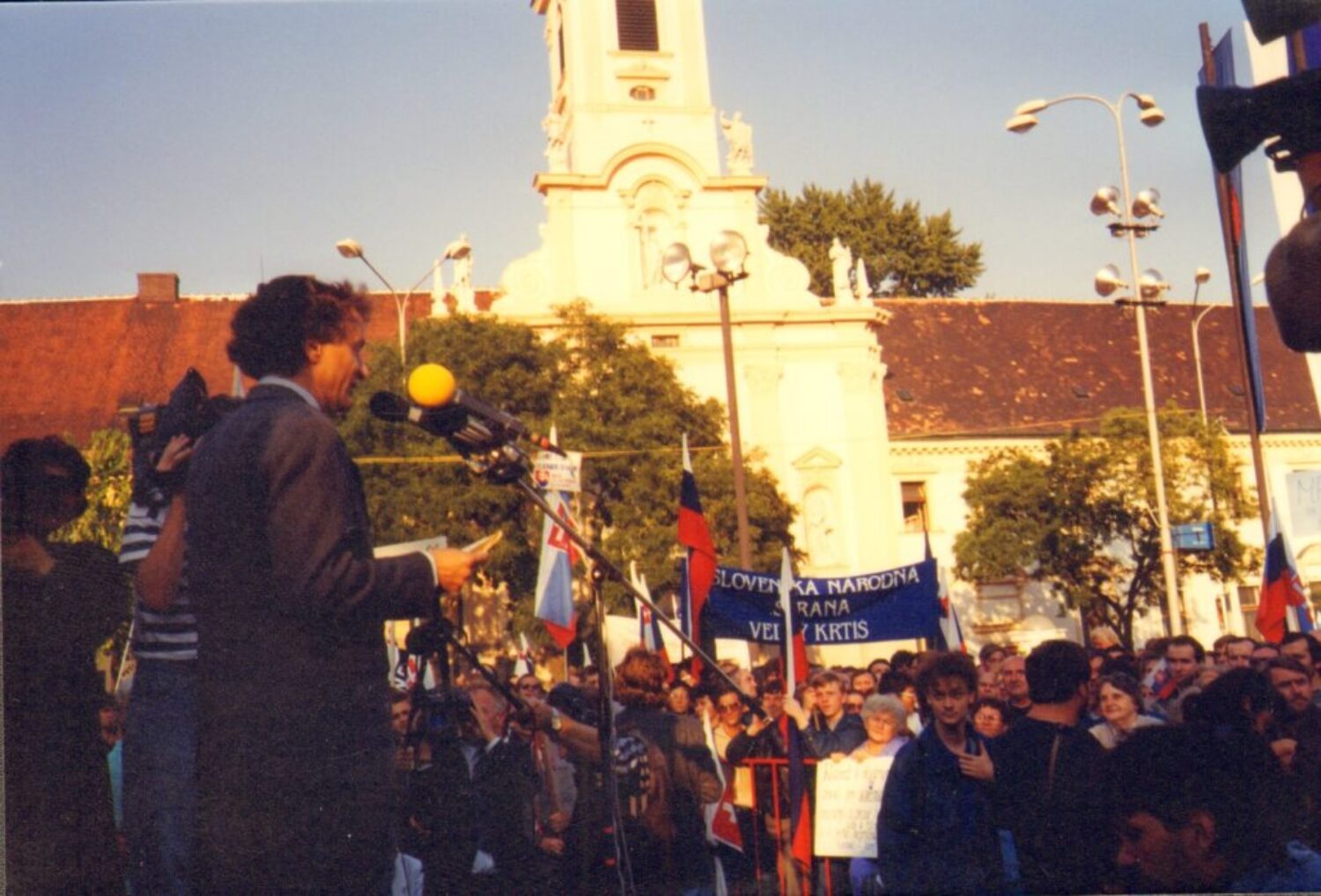 SLOVO O SLOVENSKU