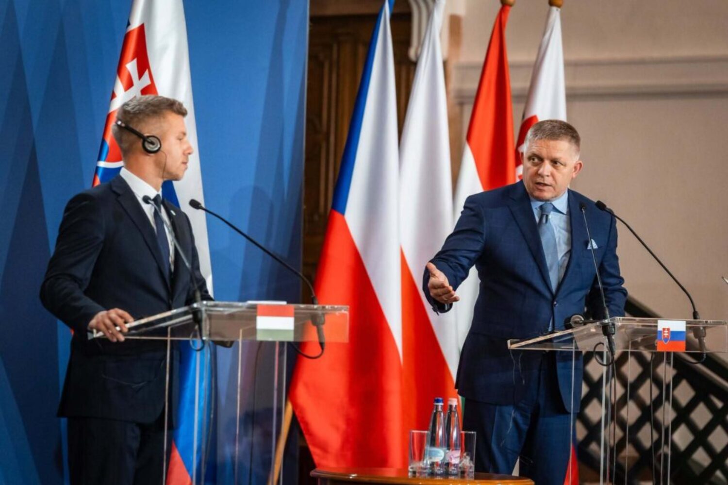 Znovuzrodenie Vyšehradskej štvorky
