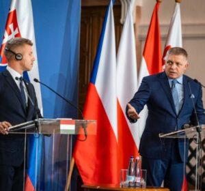 Znovuzrodenie Vyšehradskej štvorky