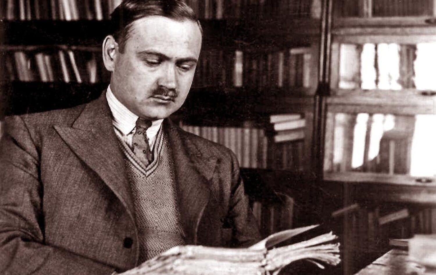Bytostne ho zaujímal osud človeka