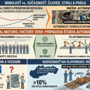 Roboty namiesto ľudí Roboty namiesto ľudí
