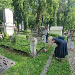 SNN 13_14_KULTÚRA_OTVARÁK_Významný slovensko-chorvátsky spojovník_foto Spolupráca aj na poli humanitných vied prináša dôležité poznatky a výsledky
