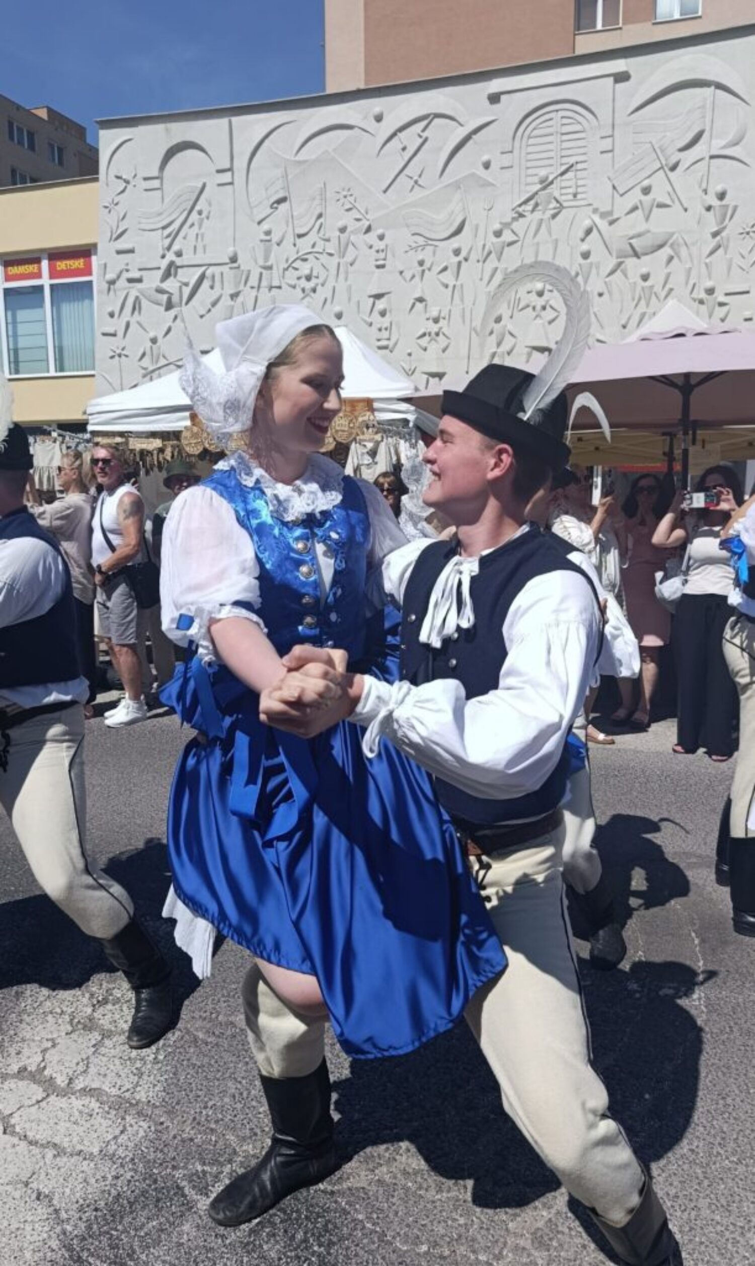 Folklórny festival na Myjave bol v tomto roku v znamení niekoľkých výročí