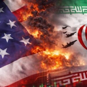 SNN 14_5_PUBLICISTIKA_ČLÁNOK 2 DOLE_US-Iran-Military-Conflict USA a Irán podpísali memorandum o budúcej mierovej dohode