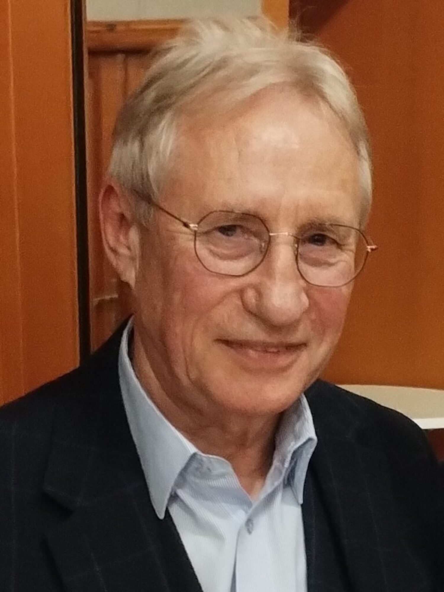 Profesor Jozef LEIKERT: Vnútorné nastavenie máme napísané v tvári