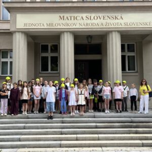 SNN 15_15_MS_ČLÁNOK 3 DOLE_deti UA v MS 2026 Krajanské deti z Ukrajiny spoznávali Martin a okolie