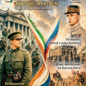 SLOVENSKO – Národné spektrum 2/2026