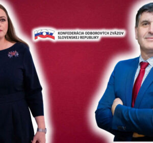 Z politológov kovaní odborári
