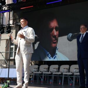 Druhý ročník medzinárodného krajanského festivalu v martine Druhý ročník Medzinárodného krajanského festivalu v Martine