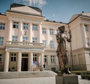 Matica slovenská má 163 rokov, jej vznik sa pripomína ako pamätný deň Matica slovenská má 163 rokov, jej vznik sa pripomína ako pamätný deň