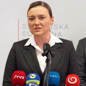 Laššáková Politické rošády pokračujú