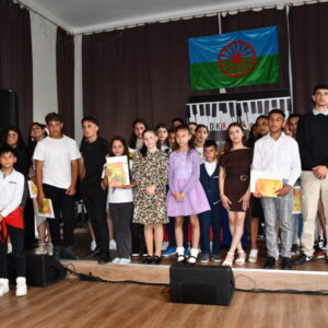 SNN 16_15_MS_ČLÁNOK 3 DOLE_víťazi v zlatom pásme Festival Rómska pieseň v Košiciach napísal pätnástu úspešnú kapitolu