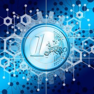 SNN 16_7_EKONOMIKA_ČLÁNOK 2 dole_1200_digitalne-euro Terajšie peniaze, súčasné mince aj bankovky má nahradiť digitálne euro