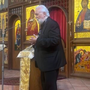 SNN 18_2_SLOVENSKO_ČO INÍ NEPÍŠU_sv Gorazd M. Holečko Celoslovenský festival kresťanského umenia, vzdelávania a výchovy jubiluje