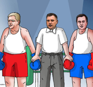 Urobiť z komára somára