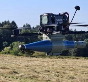Neblahé následky štyridsaťdňovej dronovej kampane Kyjeva