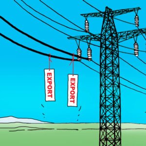 SNN 18_7_EKONOMIKA_ČLÁNOK 1 HORE_energetika Vládnou hospodárskou stratégiou je energetická nezávislosť krajiny