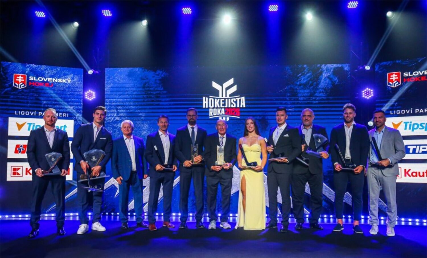 V Košiciach sa zišli hokejové legendy niekoľkých generácií