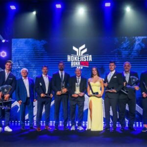 V košiciach sa zišli hokejové legendy niekoľkých generácií V Košiciach sa zišli hokejové legendy niekoľkých generácií